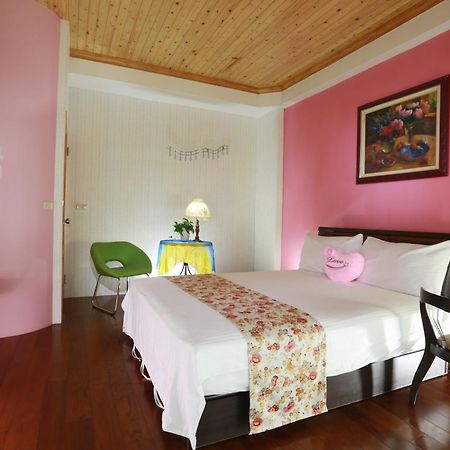 Xiang Heng House Apartment Luodong Exterior foto