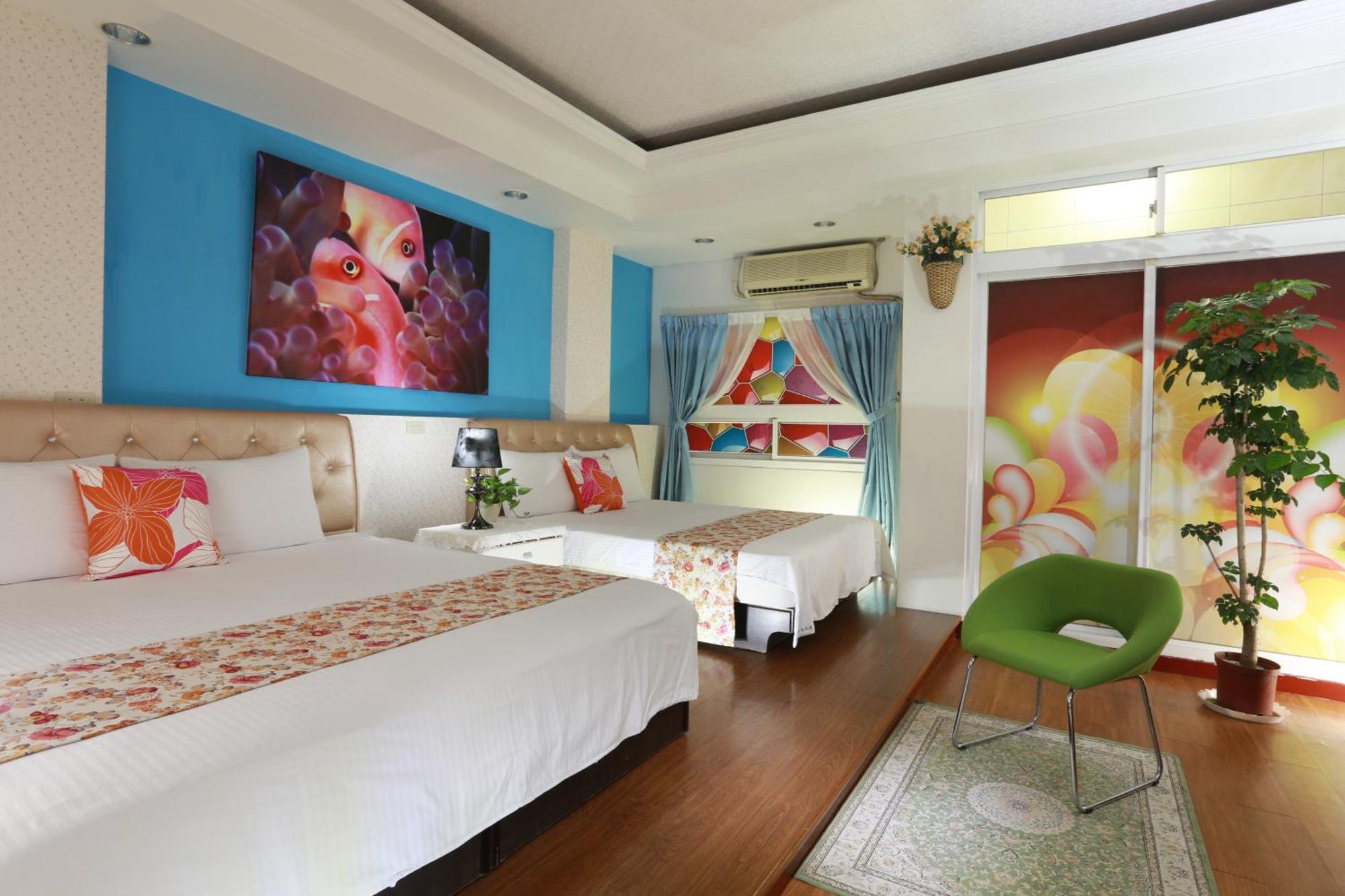 Xiang Heng House Apartment Luodong Exterior foto