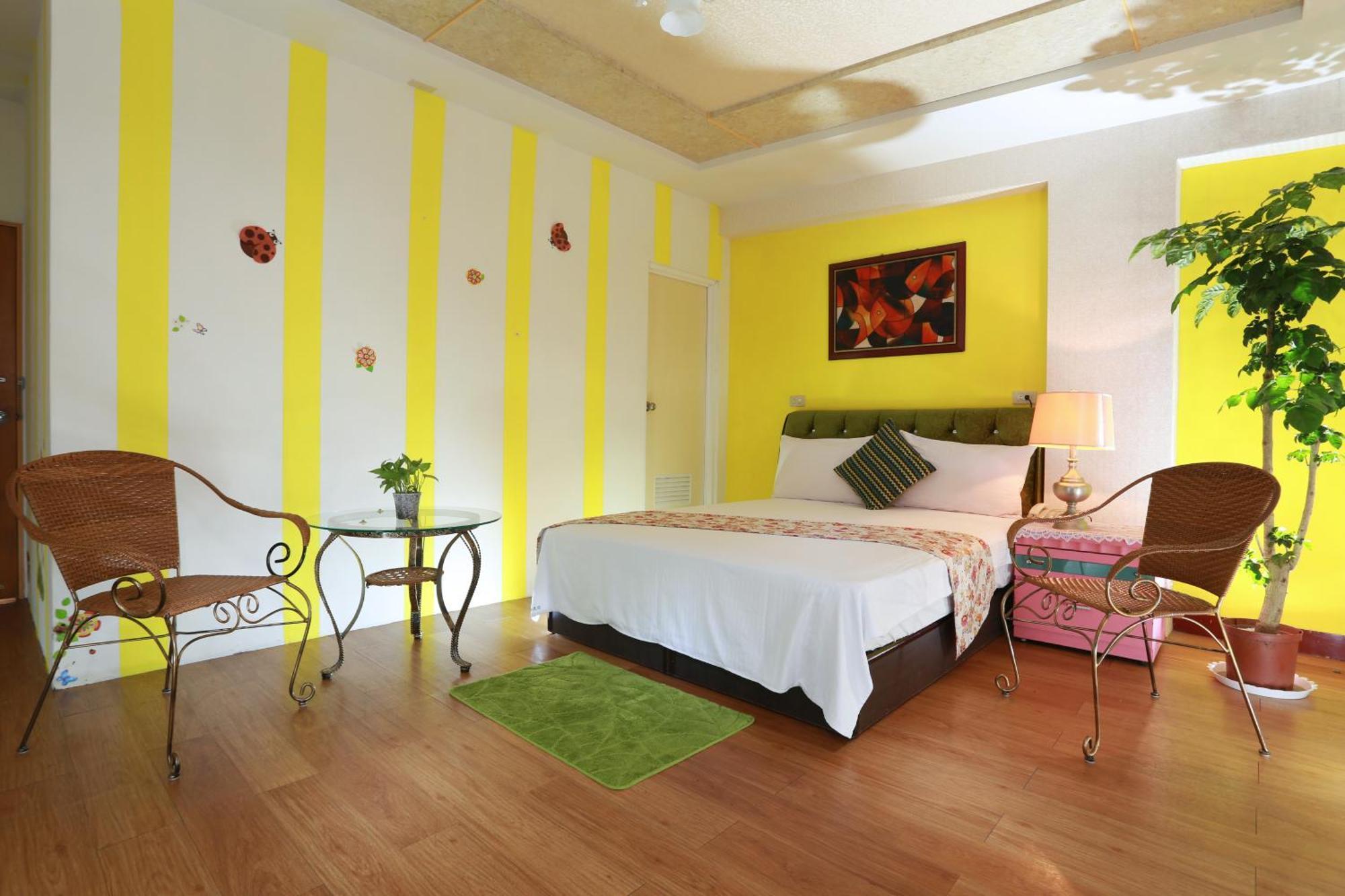 Xiang Heng House Apartment Luodong Exterior foto