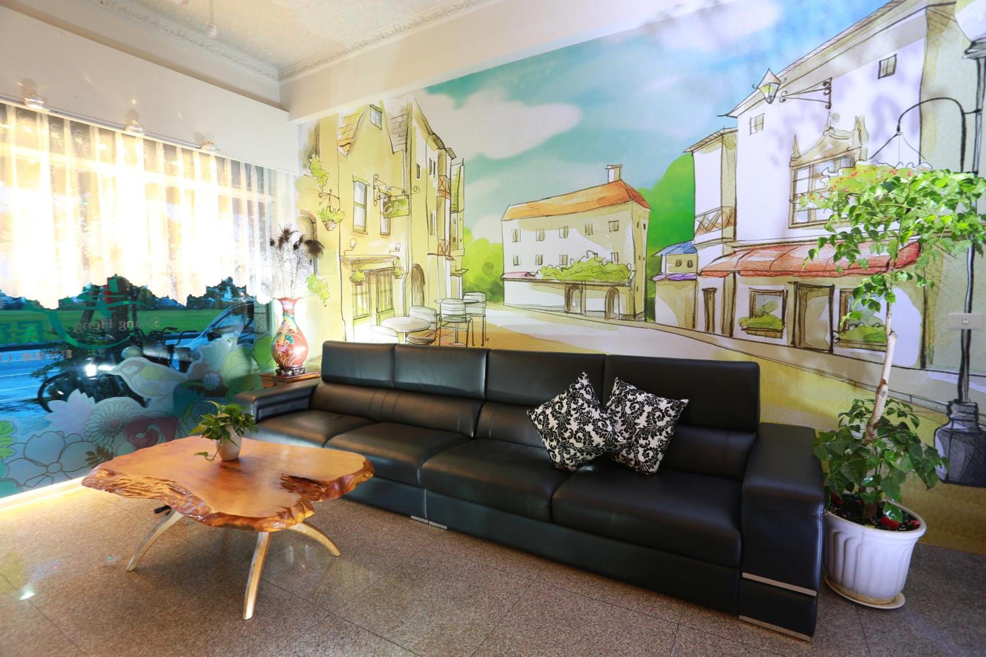 Xiang Heng House Apartment Luodong Exterior foto