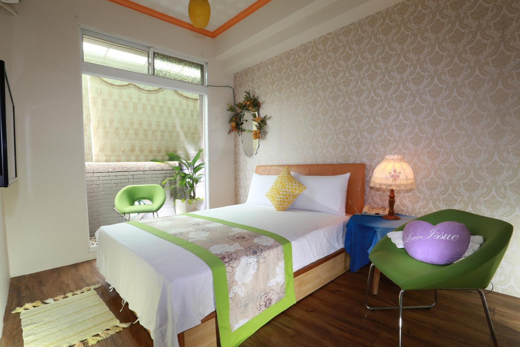 Xiang Heng House Apartment Luodong Exterior foto