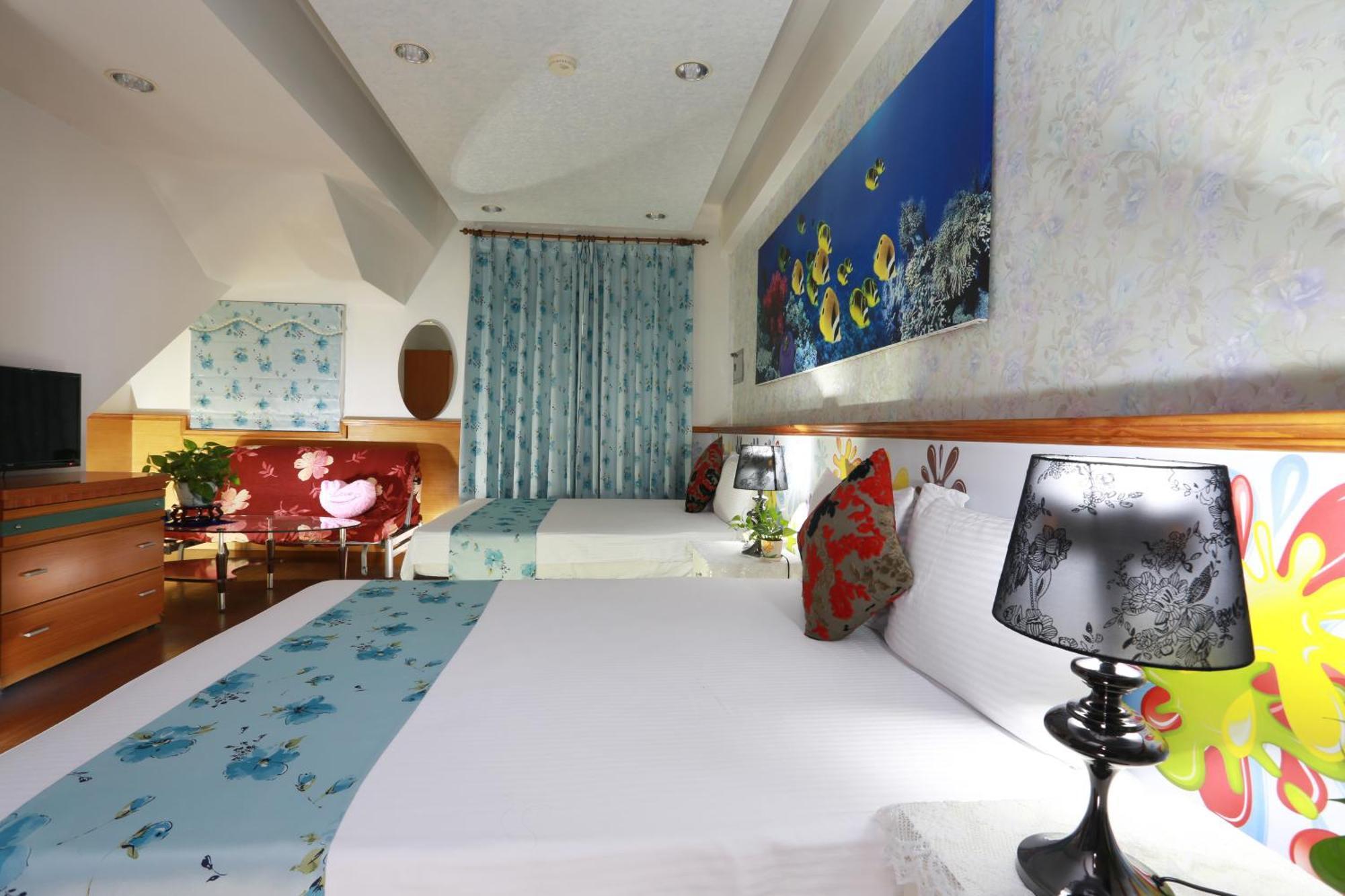 Xiang Heng House Apartment Luodong Exterior foto