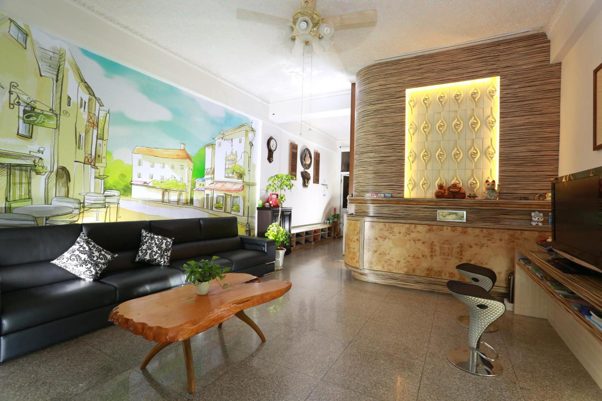 Xiang Heng House Apartment Luodong Exterior foto
