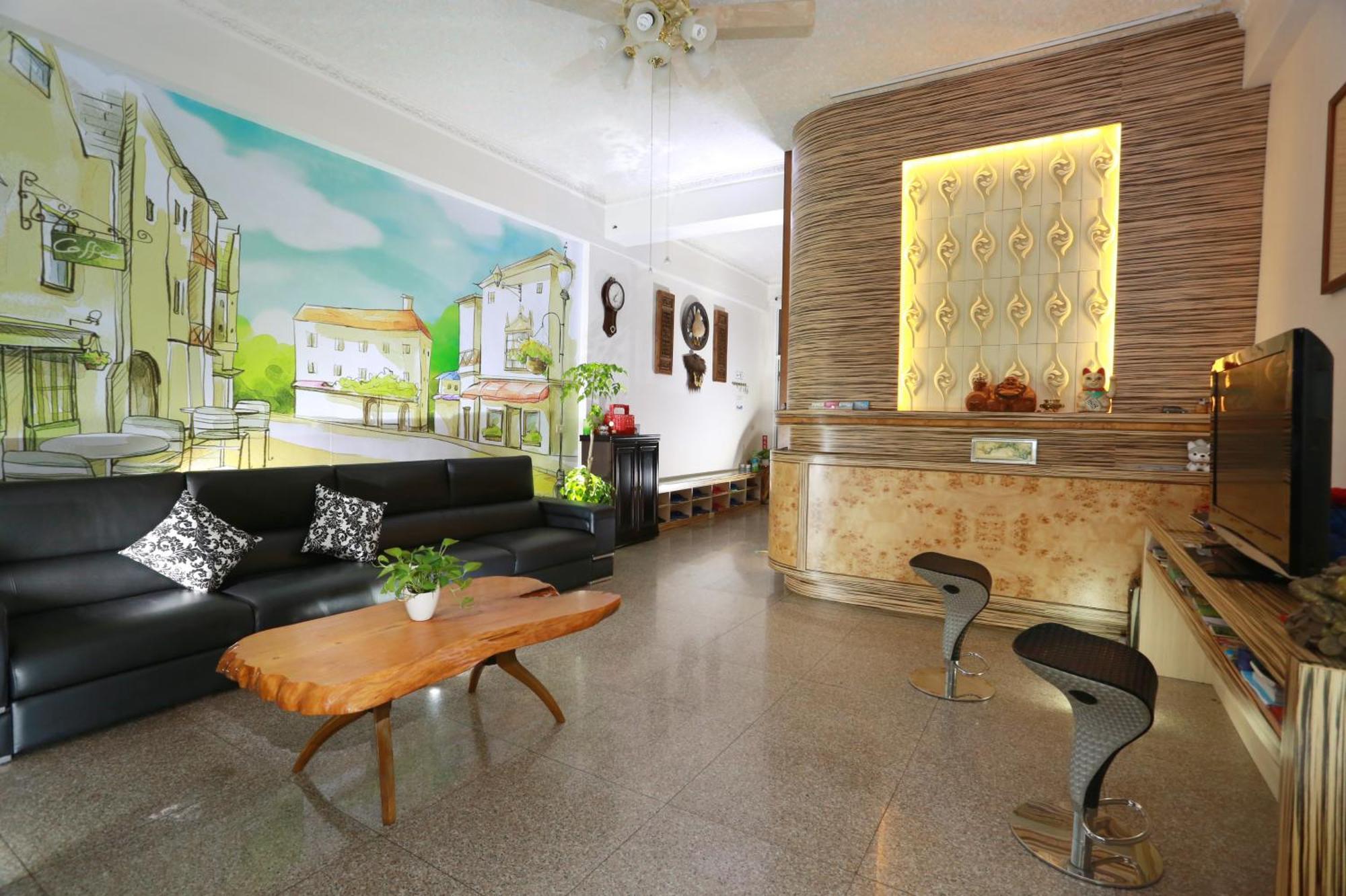 Xiang Heng House Apartment Luodong Exterior foto