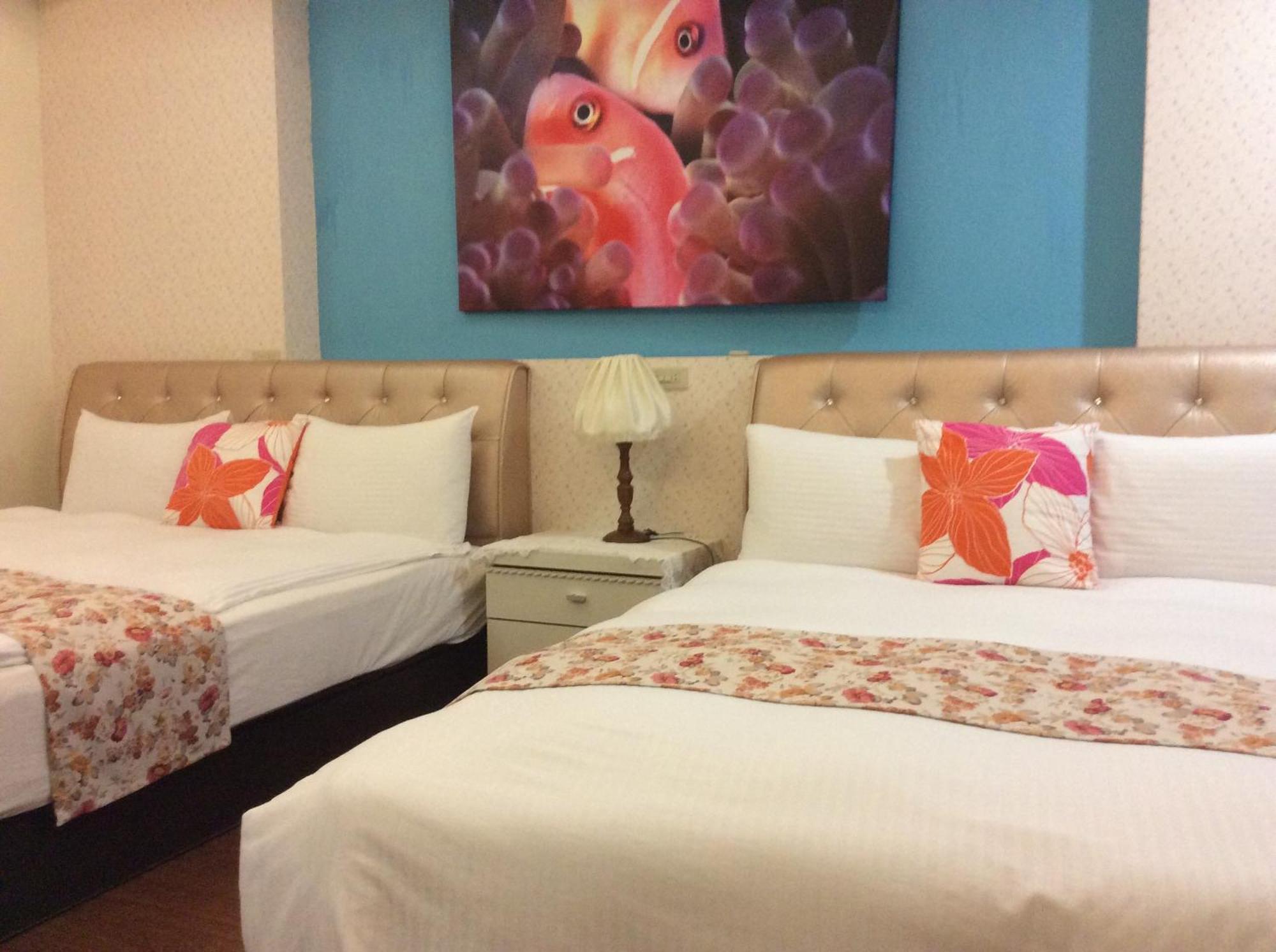 Xiang Heng House Apartment Luodong Cameră foto
