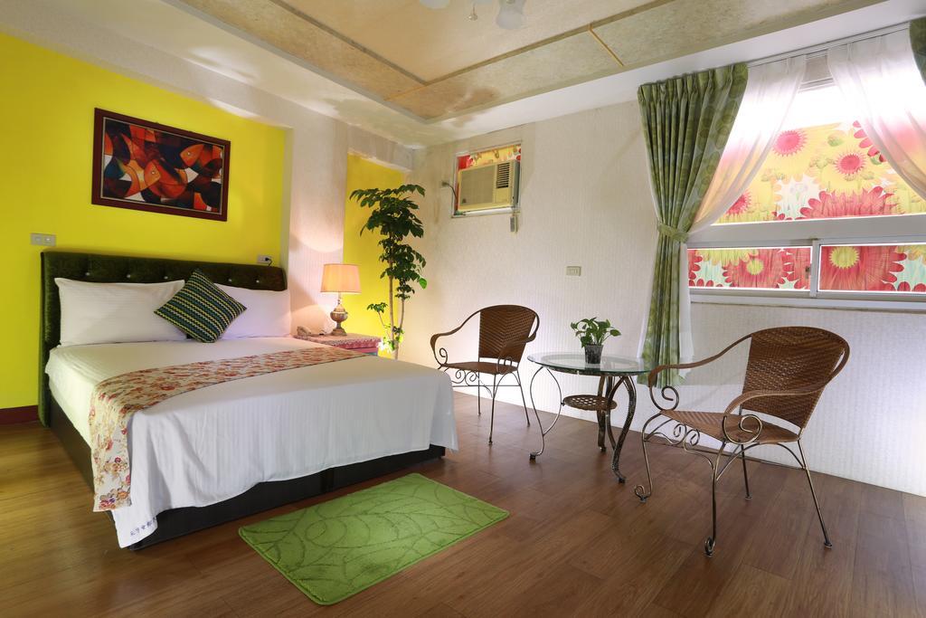 Xiang Heng House Apartment Luodong Cameră foto