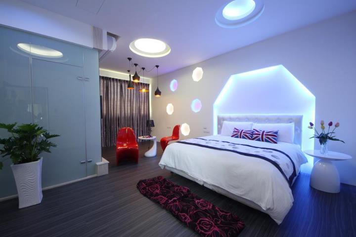 Xiang Heng House Apartment Luodong Exterior foto